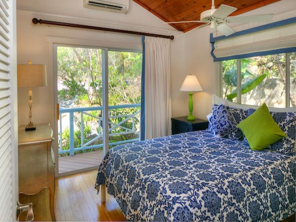 Oceanview St. John Vacation Pool Home 3 Bedrooms Ocean Views