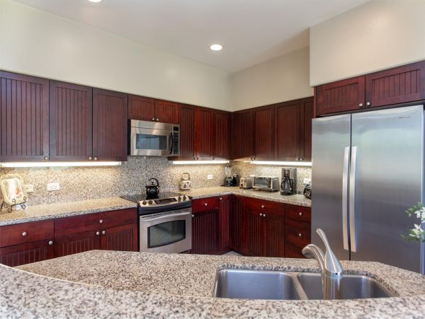 Waikoloa Vacation Rental With Mountain And Golf Views