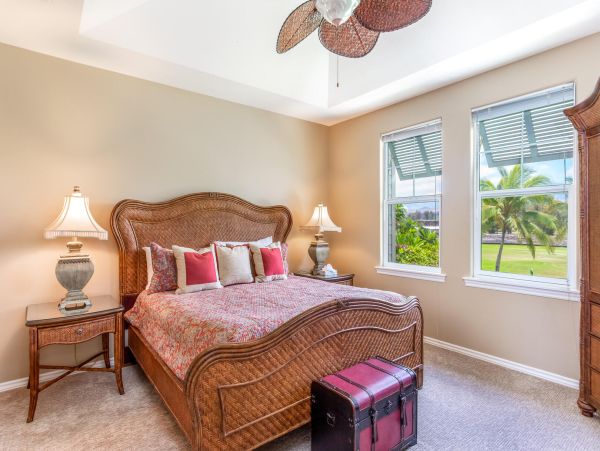 Waikoloa Vacation Rental With Mountain And Golf Views