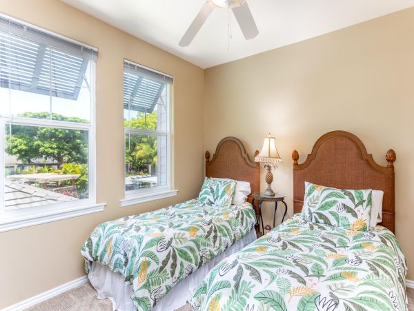 Waikoloa Vacation Rental With Mountain And Golf Views