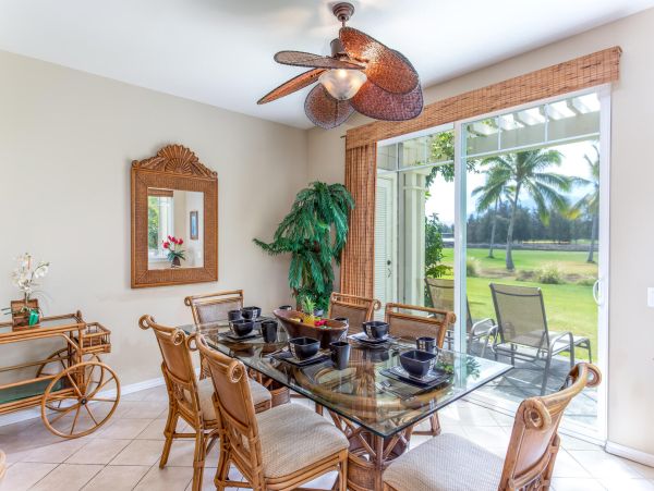 Waikoloa Vacation Rental With Mountain And Golf Views