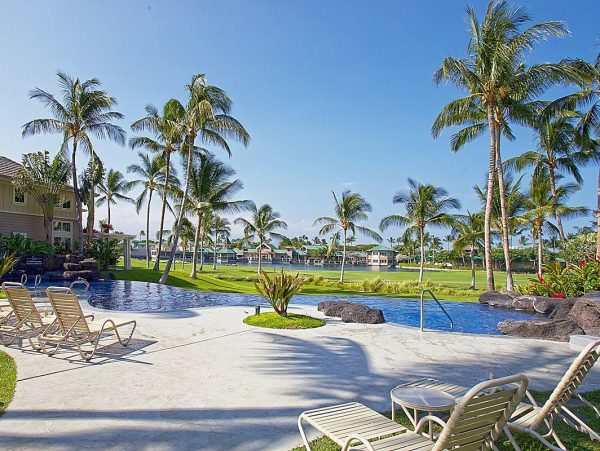 Waikoloa Vacation Rental With Mountain And Golf Views