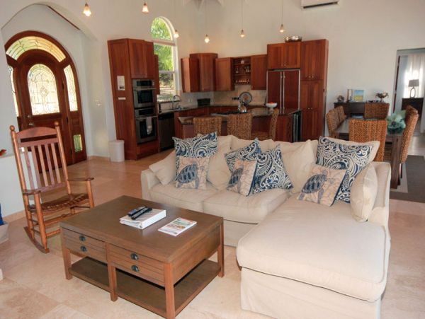 Bay View 4 Bedroom Home with Private Pool & Deck in St. John