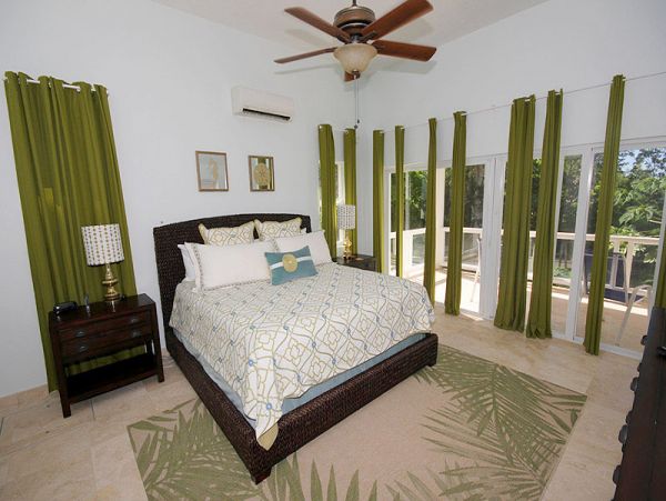 Bay View 4 Bedroom Home with Private Pool & Deck in St. John