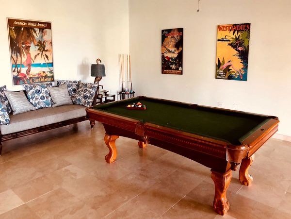 Bay View 4 Bedroom Home with Private Pool & Deck in St. John