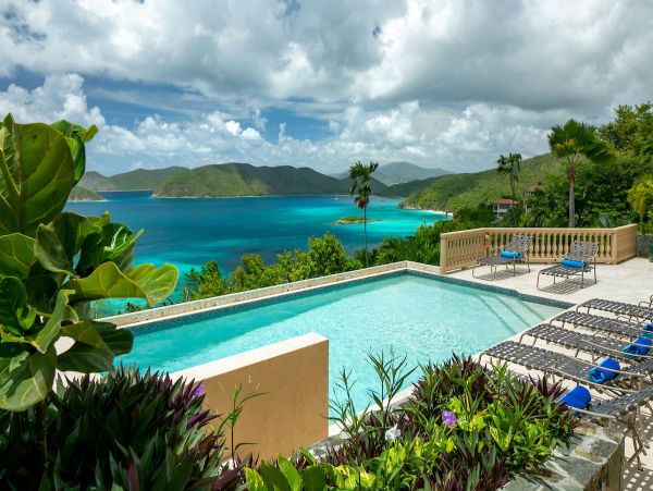 Stunning Views From This 5 Bedroom Villa with Private Pool