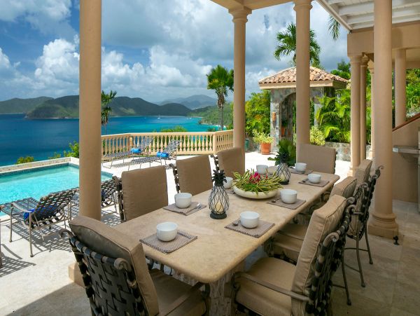 Stunning Views From This 5 Bedroom Villa with Private Pool