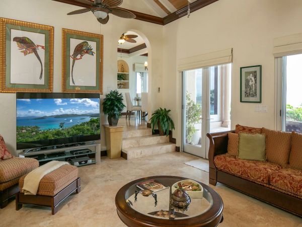 Stunning Views From This 5 Bedroom Villa with Private Pool