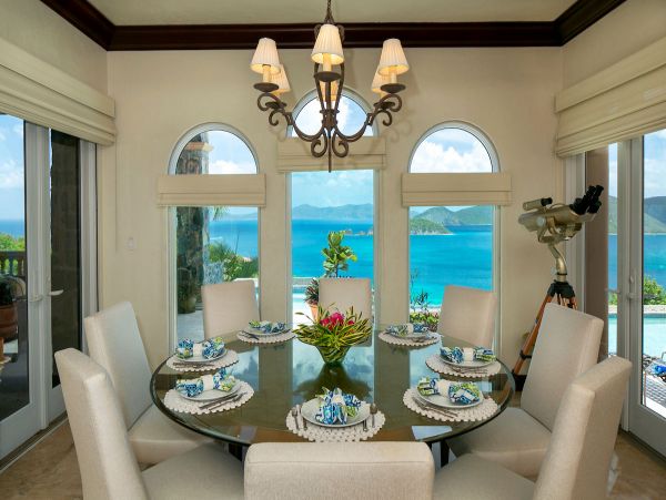 Stunning Views From This 5 Bedroom Villa with Private Pool