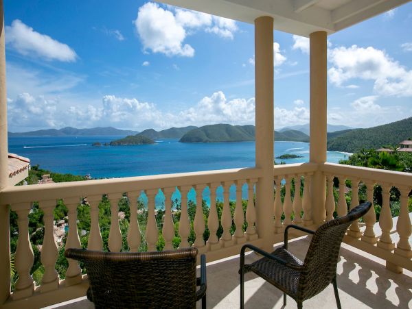Stunning Views From This 5 Bedroom Villa with Private Pool