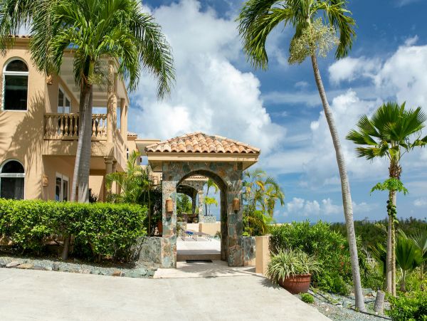 Stunning Views From This 5 Bedroom Villa with Private Pool