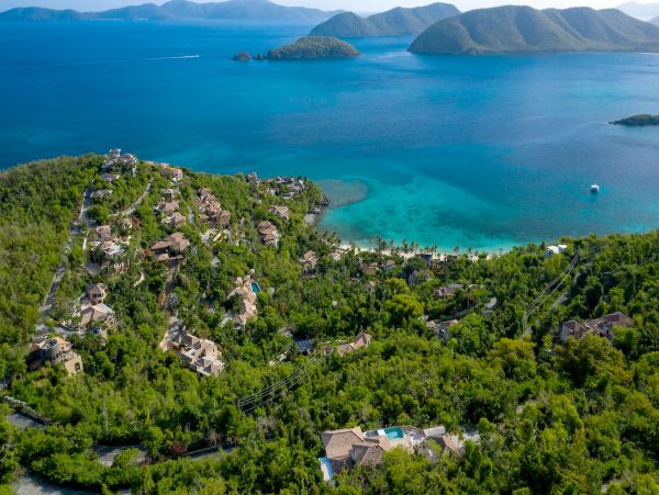Stunning Views From This 5 Bedroom Villa with Private Pool