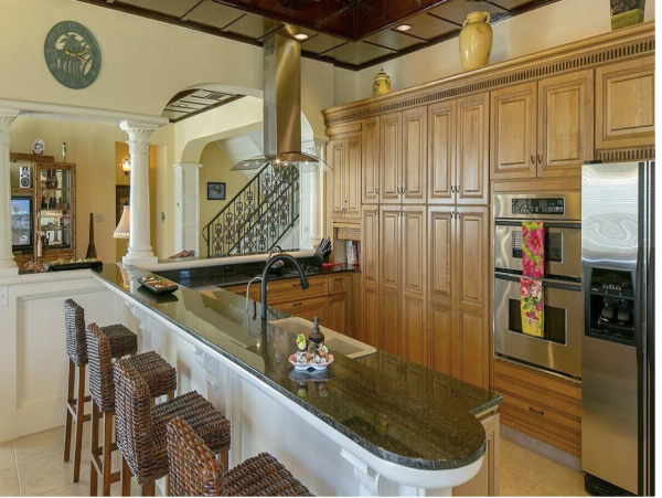 St John Almost on the Sand Luxury Villa Rare Find!