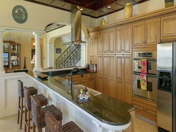 St John Almost on the Sand Luxury Villa Rare Find!