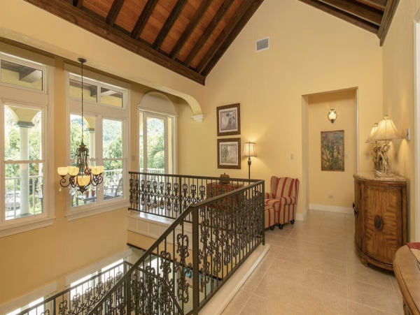 St John Almost on the Sand Luxury Villa Rare Find!