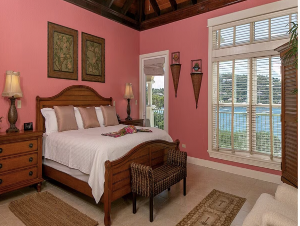 St John Almost on the Sand Luxury Villa Rare Find!