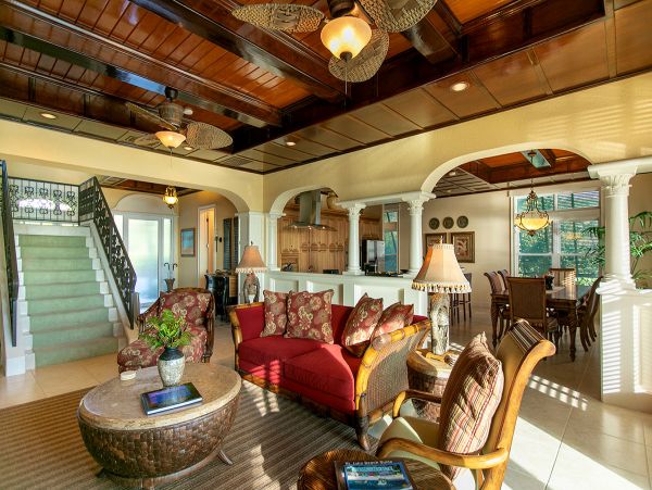 St John Almost on the Sand Luxury Villa Rare Find!