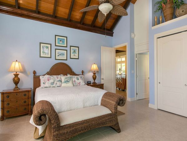 St John Almost on the Sand Luxury Villa Rare Find!