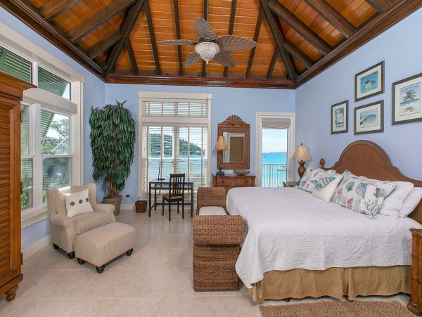 St John Almost on the Sand Luxury Villa Rare Find!