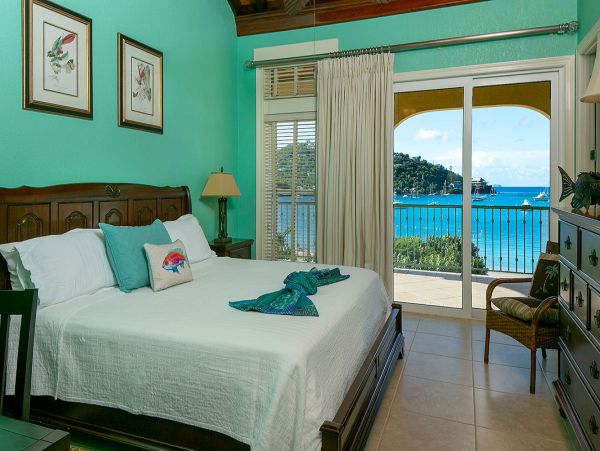 St John Almost on the Sand Luxury Villa Rare Find!