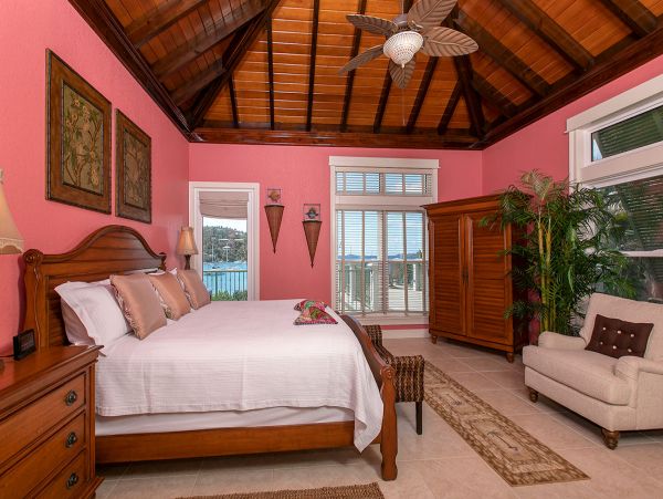 St John Almost on the Sand Luxury Villa Rare Find!