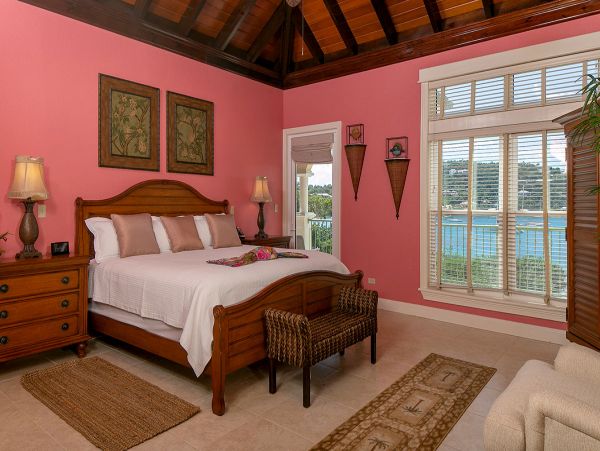 St John Almost on the Sand Luxury Villa Rare Find!