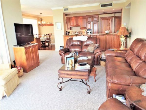 Longboat Key Vacation Condo on Beach Full Gulf Views
