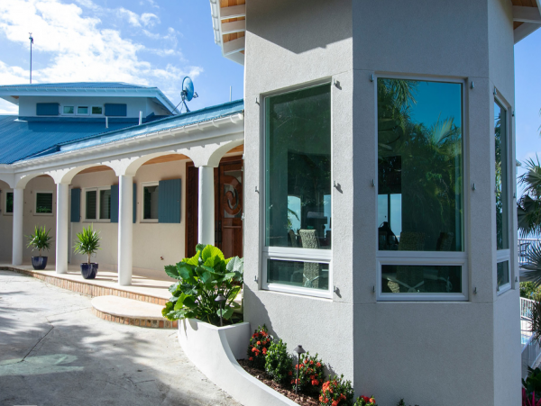 Luxury Vacationing On St. John With Private Pool and Spa