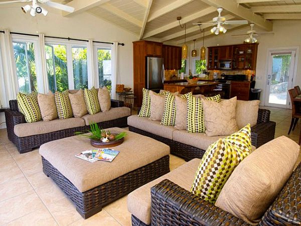 Luxury Vacationing On St. John With Private Pool and Spa