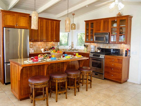Luxury Vacationing On St. John With Private Pool and Spa