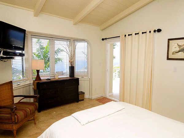 Luxury Vacationing On St. John With Private Pool and Spa