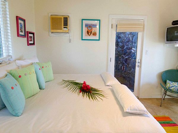 Luxury Vacationing On St. John With Private Pool and Spa