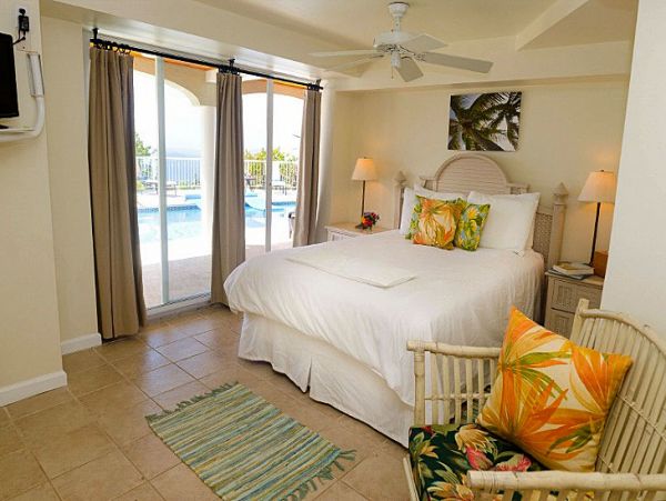 Luxury Vacationing On St. John With Private Pool and Spa