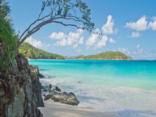 Luxury Vacationing On St. John With Private Pool and Spa