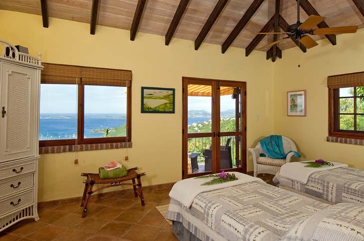 Sweeping Views from this 4 Bedroom Home with Private Pool
