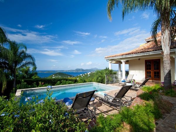 Sweeping Views from this 4 Bedroom Home with Private Pool