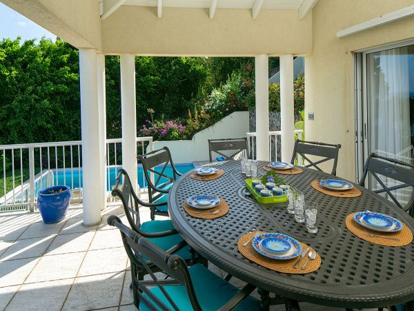 Platinum Four Bedroom Villa With Sweeping Ocean Views