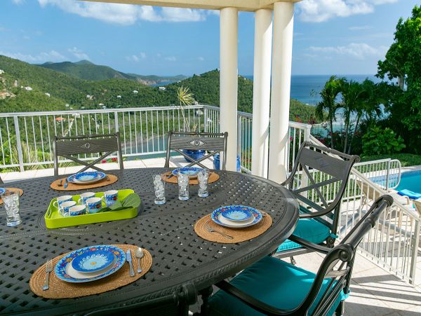 Platinum Four Bedroom Villa With Sweeping Ocean Views