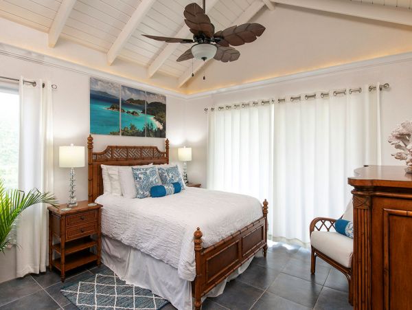 Platinum Four Bedroom Villa With Sweeping Ocean Views