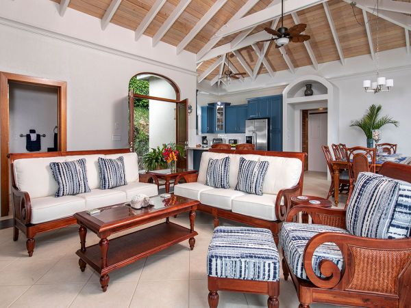 Platinum Four Bedroom Villa With Sweeping Ocean Views