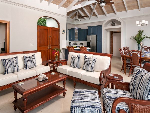 Platinum Four Bedroom Villa With Sweeping Ocean Views