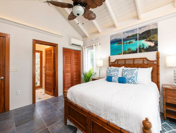 Platinum Four Bedroom Villa With Sweeping Ocean Views