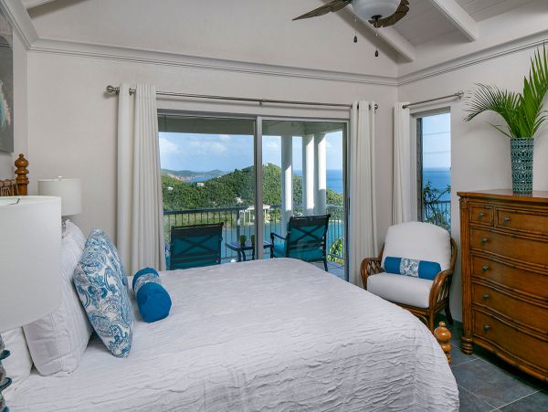 Platinum Four Bedroom Villa With Sweeping Ocean Views