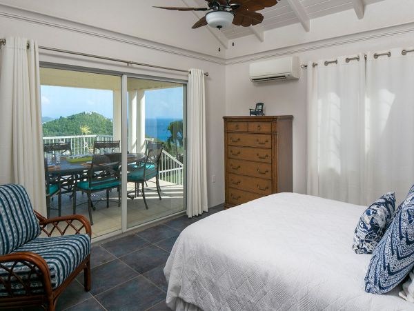 Platinum Four Bedroom Villa With Sweeping Ocean Views