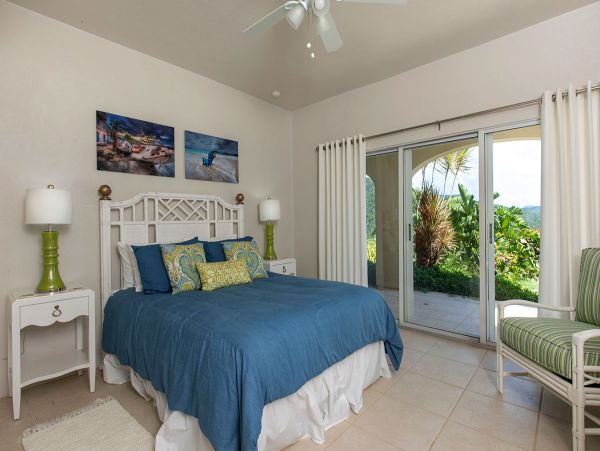 Platinum Four Bedroom Villa With Sweeping Ocean Views