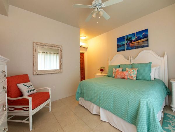 Platinum Four Bedroom Villa With Sweeping Ocean Views