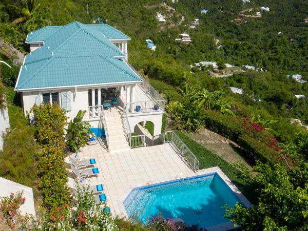 Platinum Four Bedroom Villa With Sweeping Ocean Views