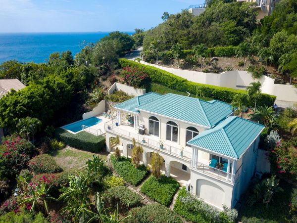 Platinum Four Bedroom Villa With Sweeping Ocean Views