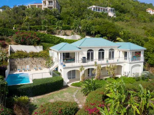 Platinum Four Bedroom Villa With Sweeping Ocean Views