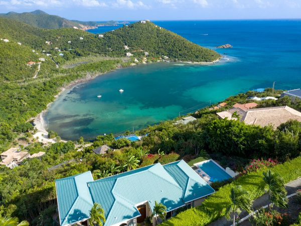 Platinum Four Bedroom Villa With Sweeping Ocean Views